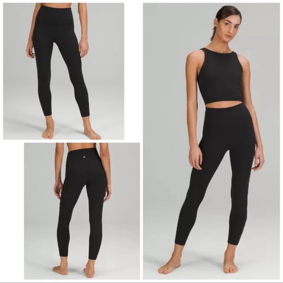 lululemon athletica Pants - NWT Lululemon Align High Rise Pant with Pockets 25"